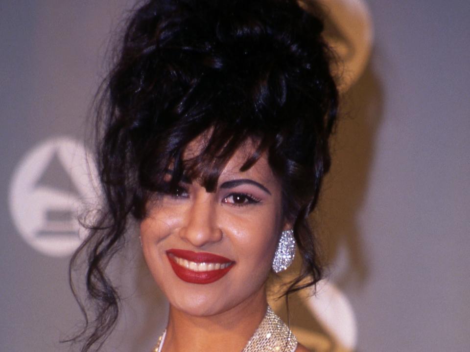 selena grammys 1994