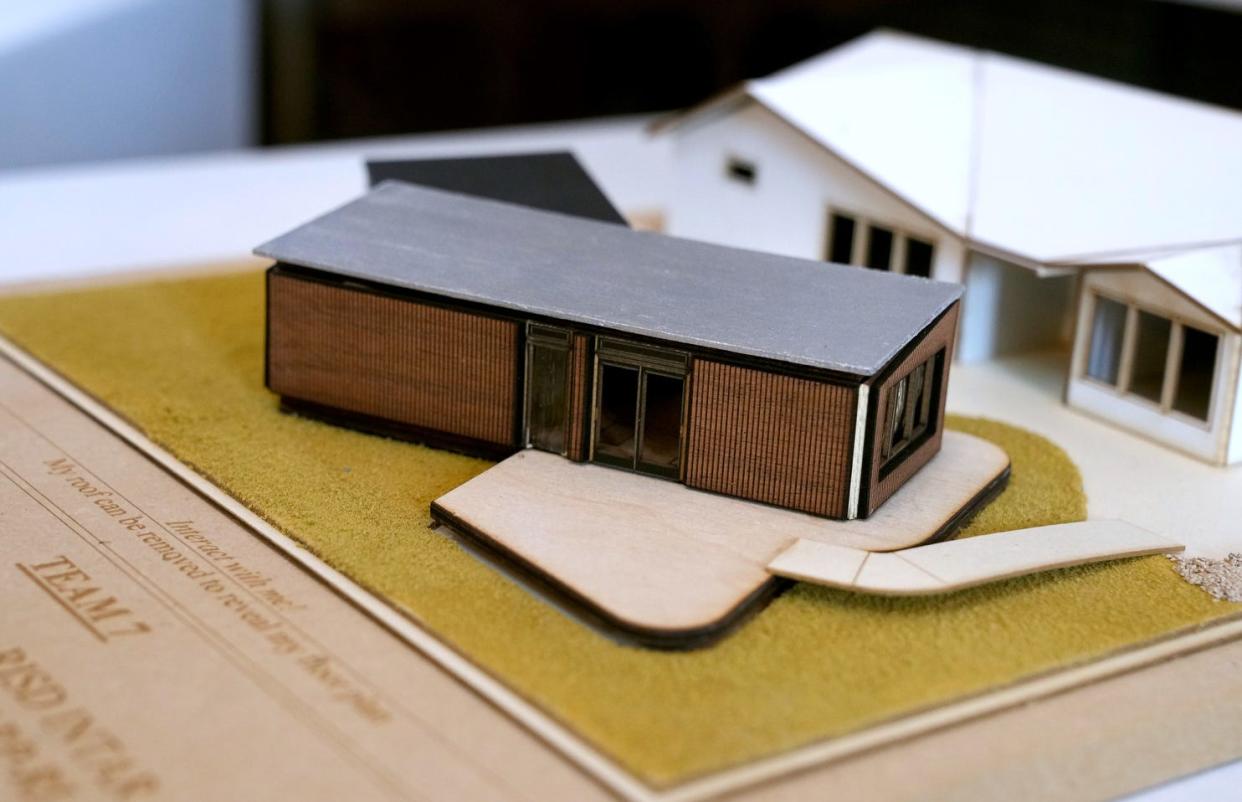 Other states like California, Oregon and Connecticut have also legalized accessory dwelling units statewide in recent years.