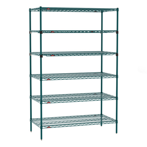 Metro Super Erecta 6 Shelf Wire Shelving