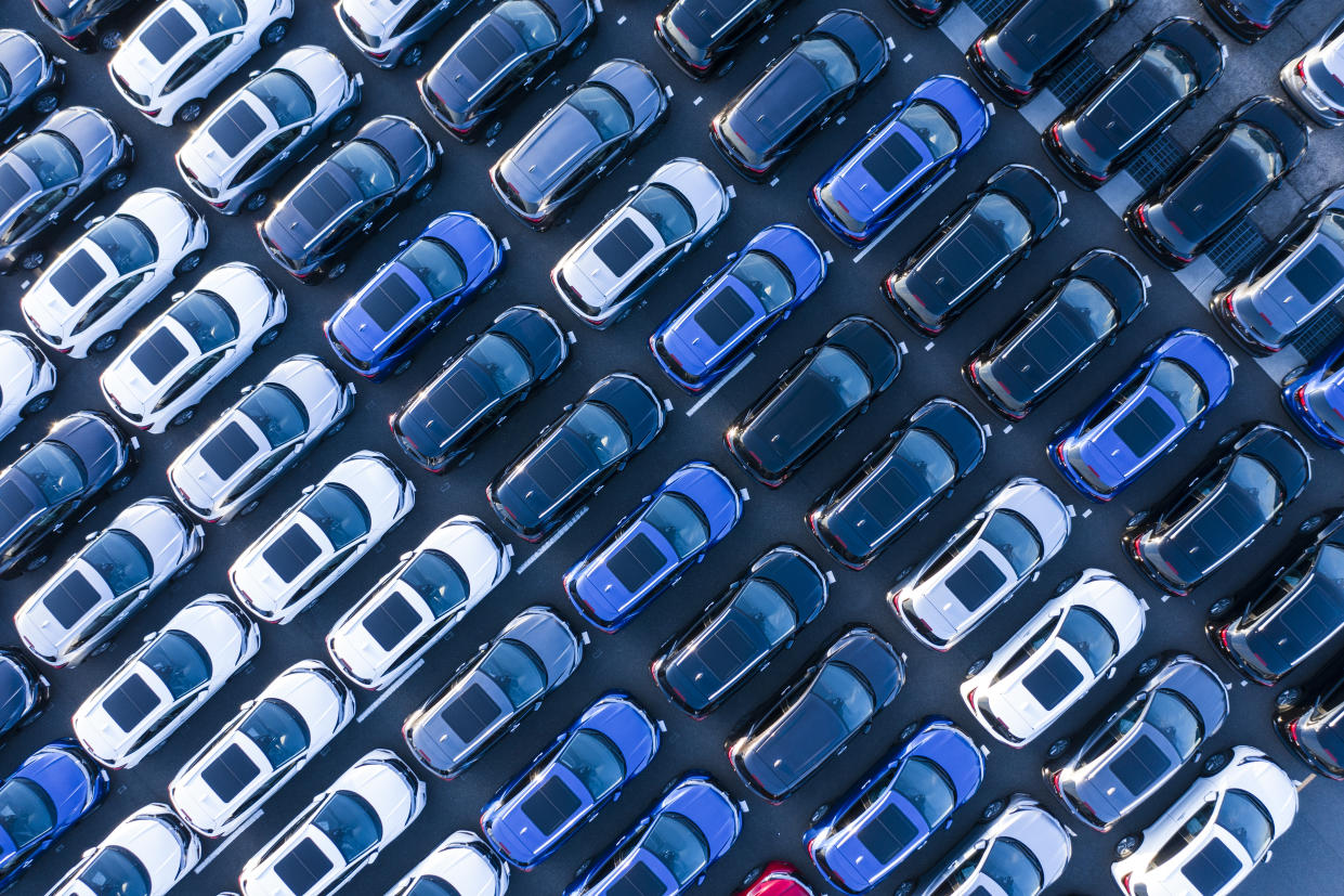 Quelles sont les voitures les plus vendues en France en janvier 2023 ? (Crédit : Getty Images)