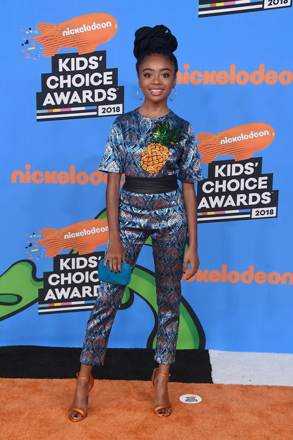 Skai Jackson