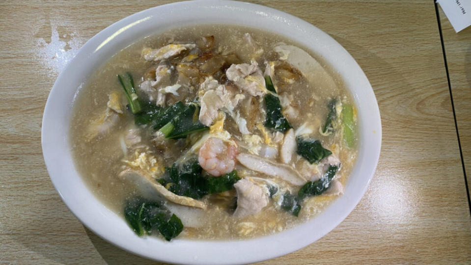 MariMari Kopitiam - Wat Tan Hor