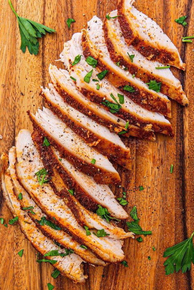 Crockpot Turkey Breast