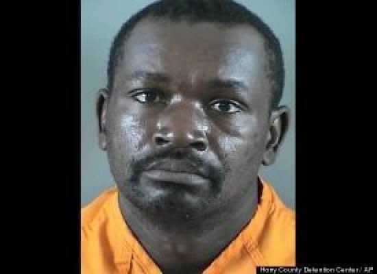 A South Carolina man who twice pleaded guilty to having sex with a horse has been released from prison and put on probation, under the condition that he keep his distance from the horse. Rodell Vereen, pictured in this file photo, was released from prison after serving 16 months.     <a href="http://www.huffingtonpost.com/2009/11/04/rodell-vereens-sex-with-h_n_345740.html" target="_hplink">Read more.</a>