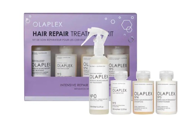 Image: Olaplex. - Credit: Courtesy of Olaplex.