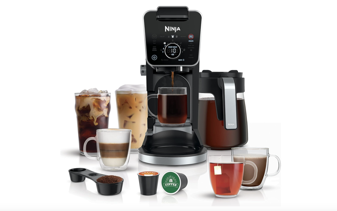 Ninja DualBrew Pro Specialty Coffee System