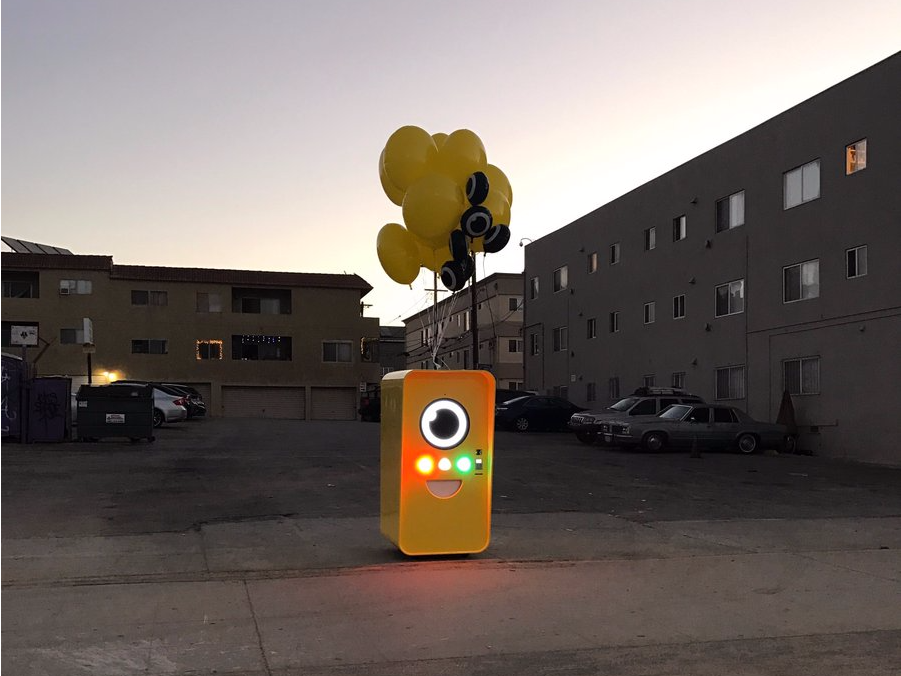 Snapbot Spectacles