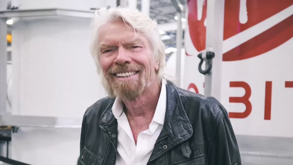 Richard Branson (Virgin)