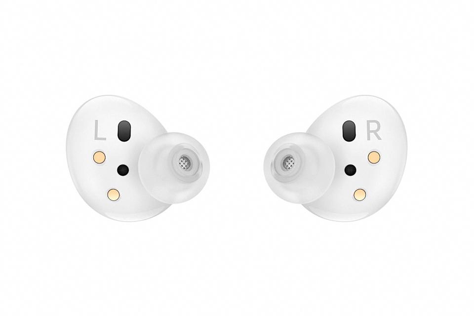 <p>Samsung Galaxy Buds 2</p>
