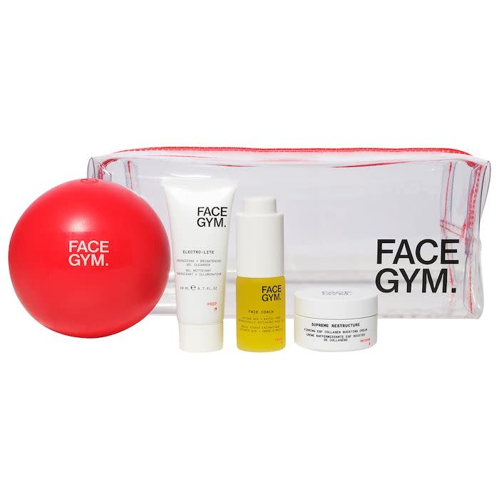 <p><a href="https://go.redirectingat.com?id=74968X1596630&url=https%3A%2F%2Fwww.sephora.com%2Fproduct%2Ffacegym-full-face-sculpt-kit-14-day-challenge-P476683&sref=https%3A%2F%2Fwww.womenshealthmag.com%2Ffitness%2Fg19990274%2Fgifts-for-fitness-fanatics%2F" data-i13n="elm:affiliate_link;elmt:premonetized" rel="sponsored" target="_blank" data-ylk="slk:Shop Now;elm:affiliate_link;elmt:premonetized;itc:0;sec:content-canvas" class="link rapid-noclick-resp rapid-with-clickid etailiffa-link">Shop Now</a></p> <p>Full Face Sculpt Kit</p> <p>sephora.com</p> <p>$75.00</p>