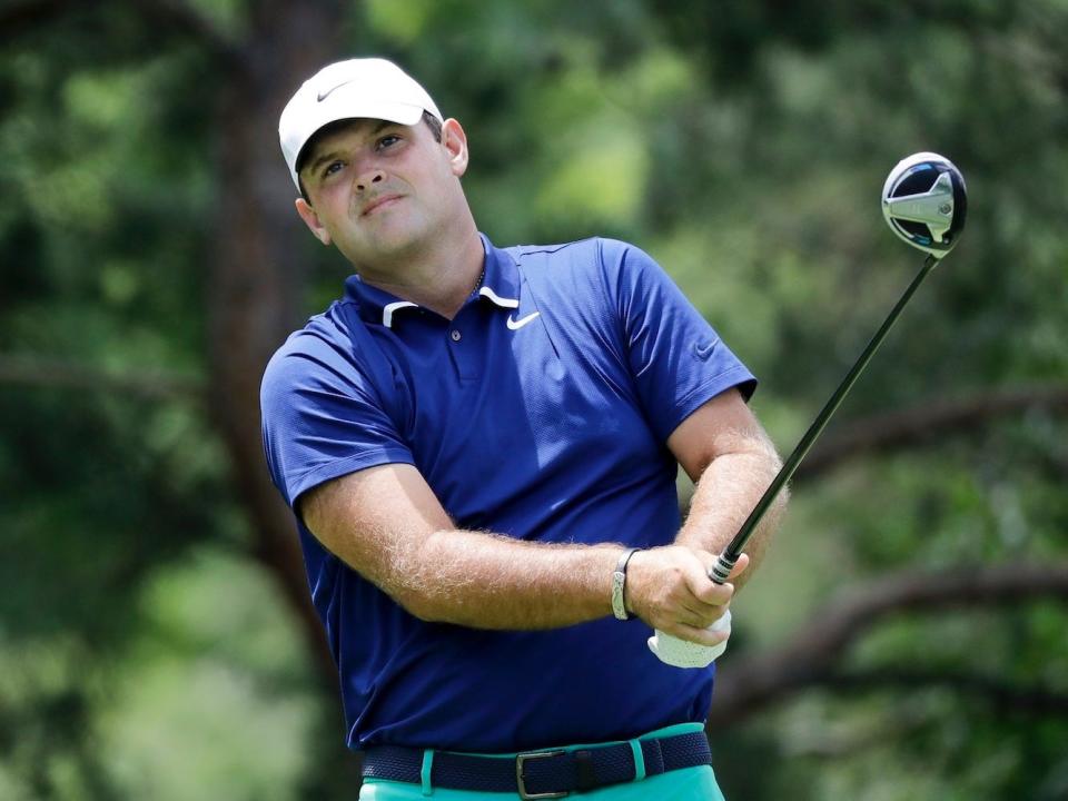 patrick reed