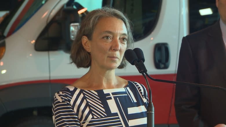 Mayor says $41M to be invested in new buses and access hubs for Wheel-Trans