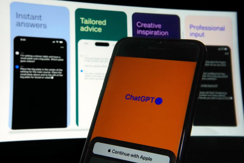 ChatGPT is a free artificial intelligence computer program that writes human-sounding answers to just about anything you ask.