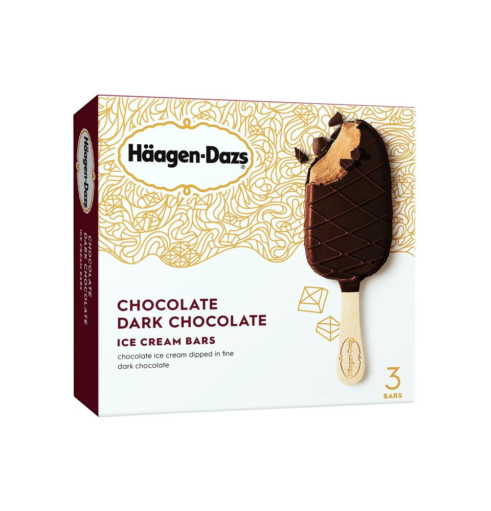 Best Chocolate-Dipped Bar