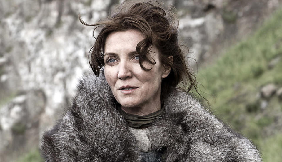 Catelyn Stark (Dead Since: Season 3)