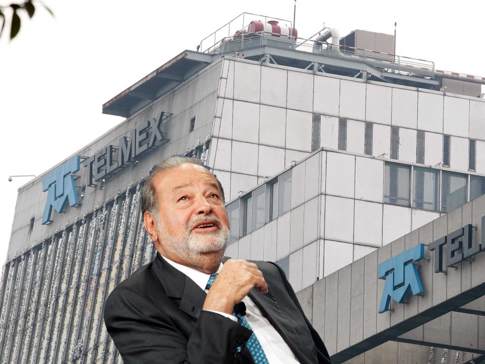 Carlos Slim Telmex