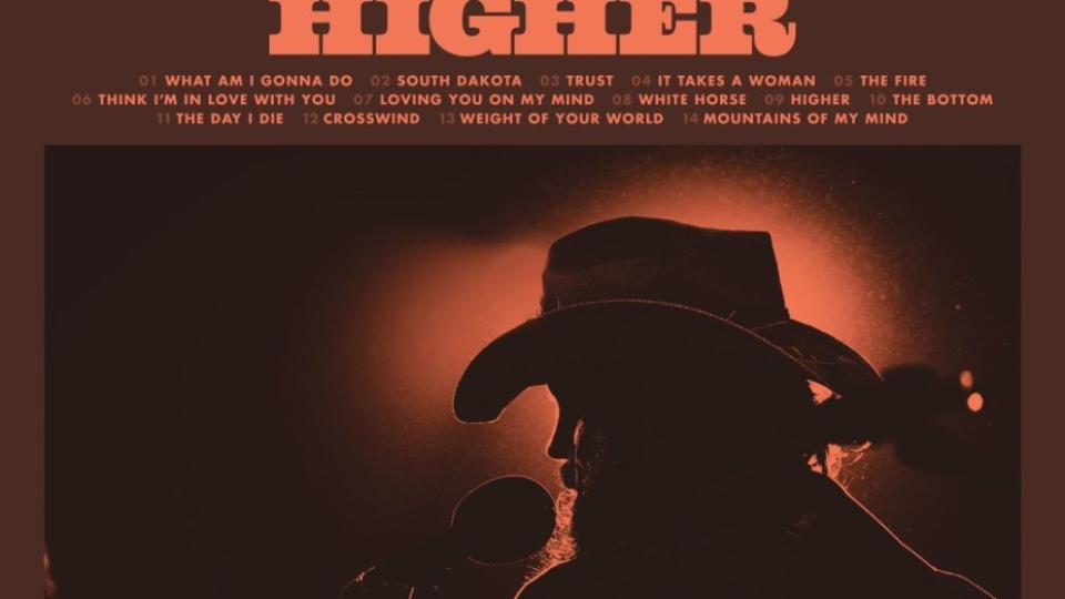 Chris Stapleton Higher White Horse album announcement new single song stream