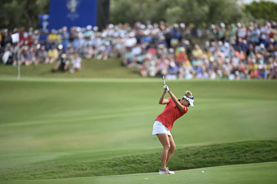 2023 Solheim Cup