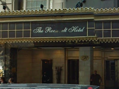 Roosevelt Hotel