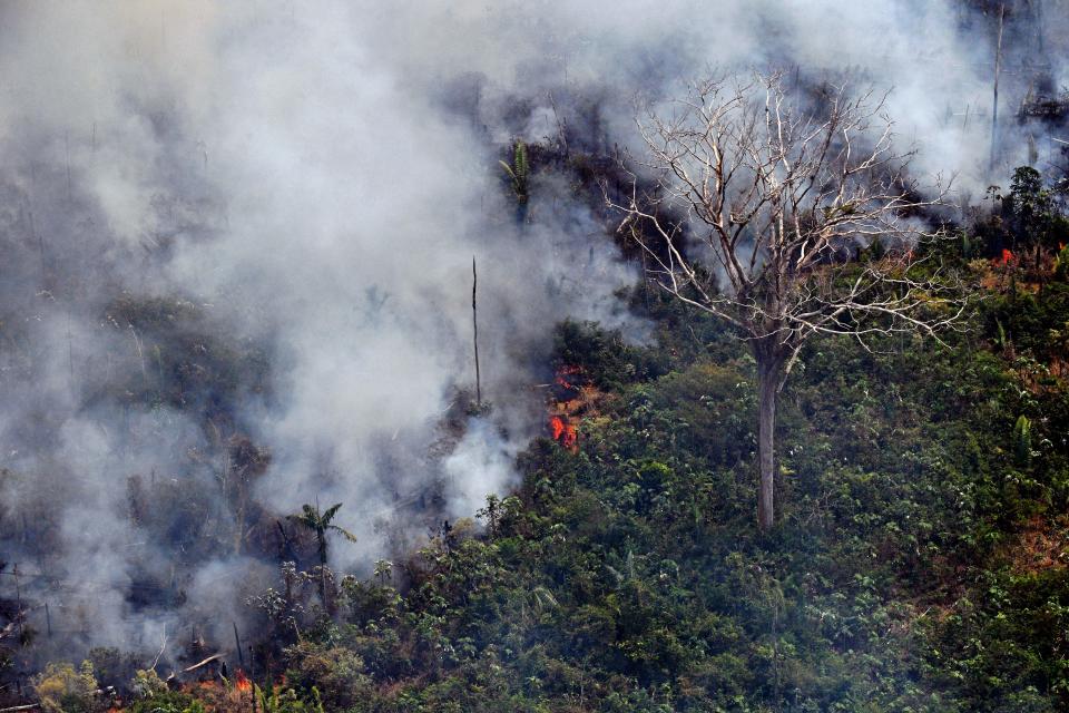 CARL DE SOUZA/AFP/Getty Images