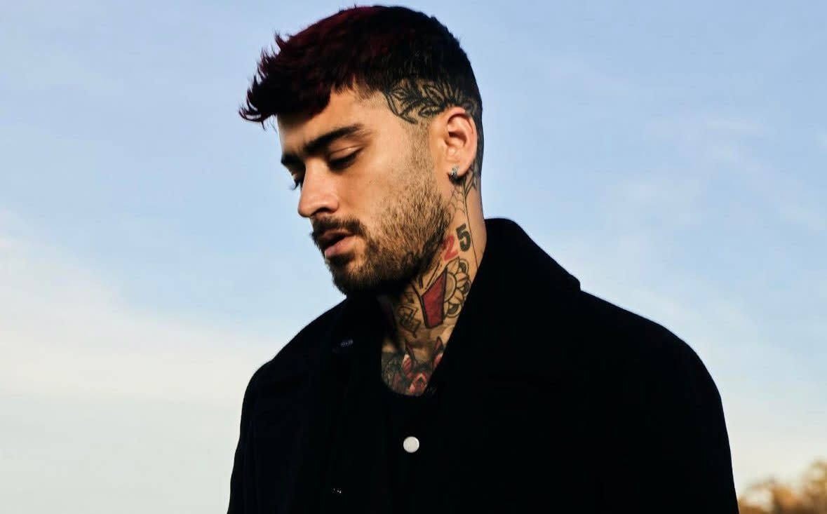 New era: Zayn Malik wrote his country album on his farm