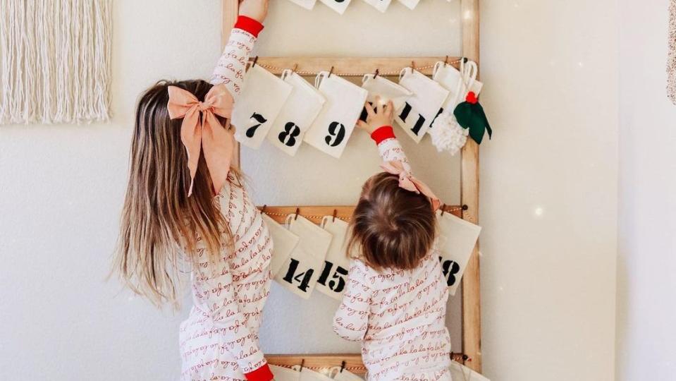 diy advent calendars