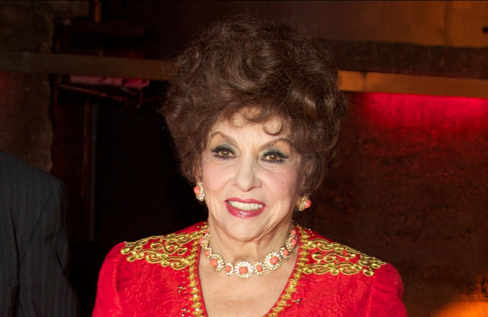 Gina Lollobrigida's assets are shrouded in mystery credit:Bang Showbiz