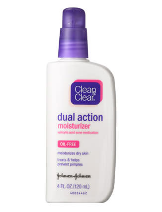 Clean & Clear Dual Action Moisturizer