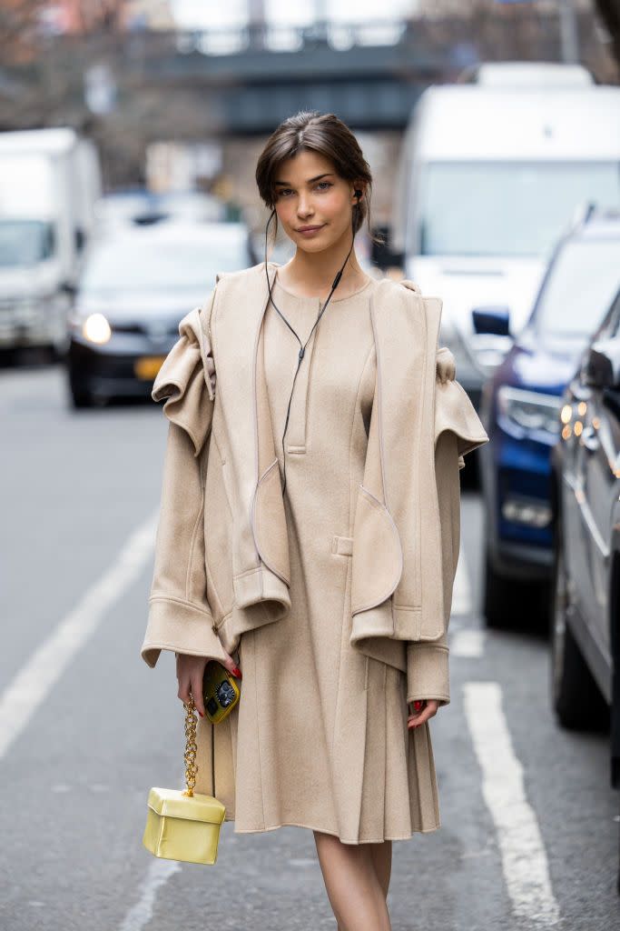 street style february 2023 new york fashion week