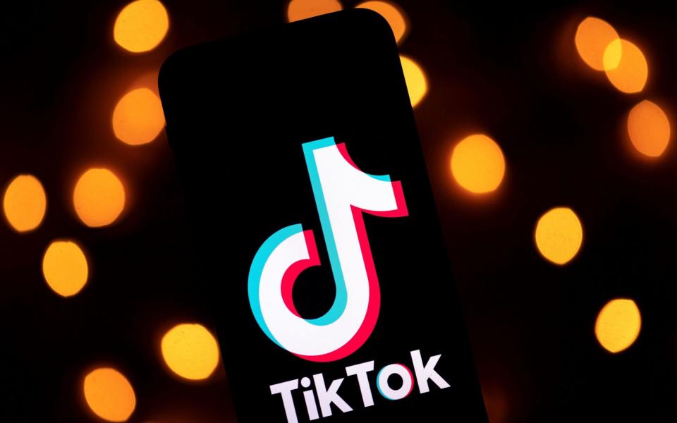 TikTok is reportedly working on a competitor app to Clubhouse - AFP