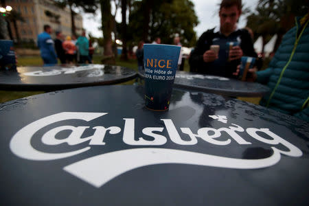 Carlsberg sales boosted by World 2018 outlook