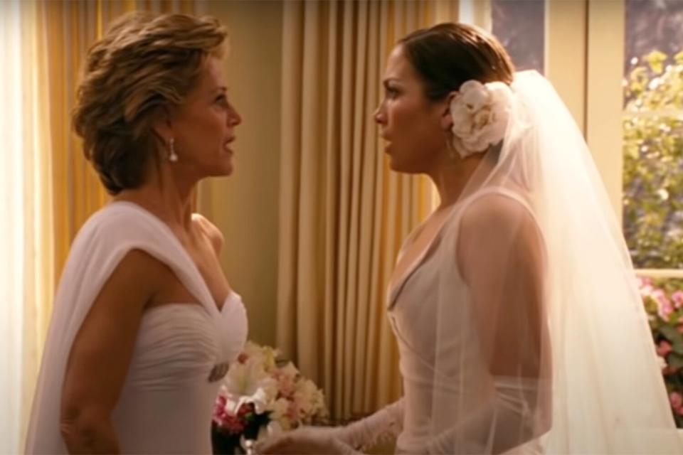 J.Lo and Jane Fonda in Monster in Law