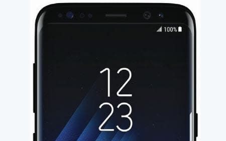 Samsung Galaxy S8 release date: Bixby AI to feature on new smartphone - Evan Blass/Twitter