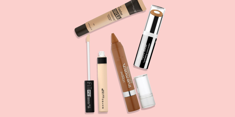 The Best Concealer You Can Buy Is $4 at the Drugstore, According to Beauty Scientists