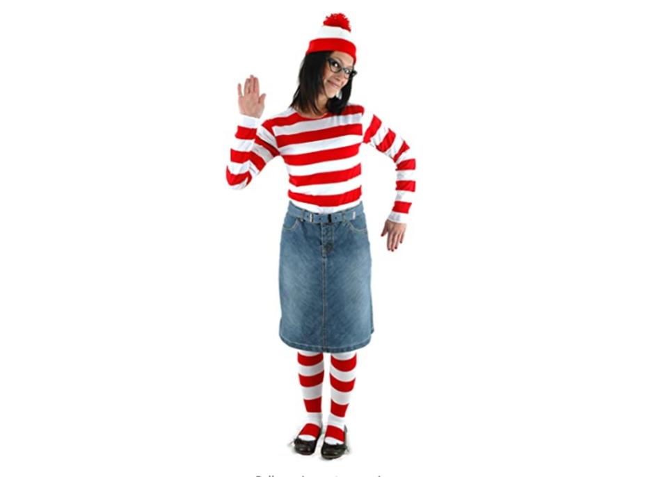 40) “Where’s Waldo + Wenda”