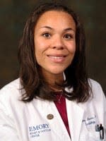 Dr. Alanna Morris is an associate professor of Medicine at Emory University.