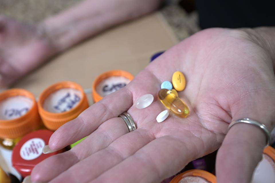 Federal lawmakers are working on comprehensive solutions to lowering prescription drug costs.