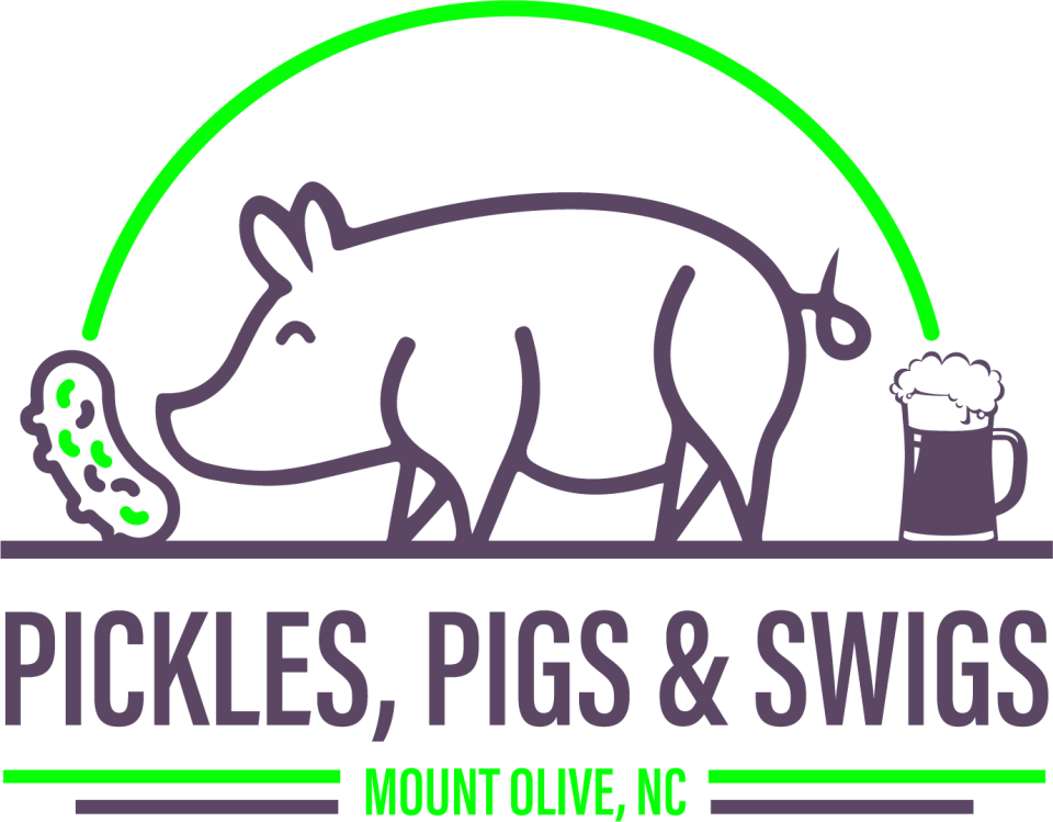 The Pickles, Pigs & Swigs festival is Nov. 20 in Mount Olive.