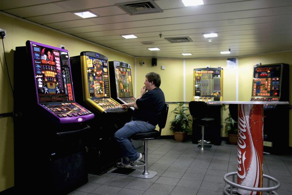 Complaints about betting firms have surged. Photo: Bruno Vincent/Getty Images