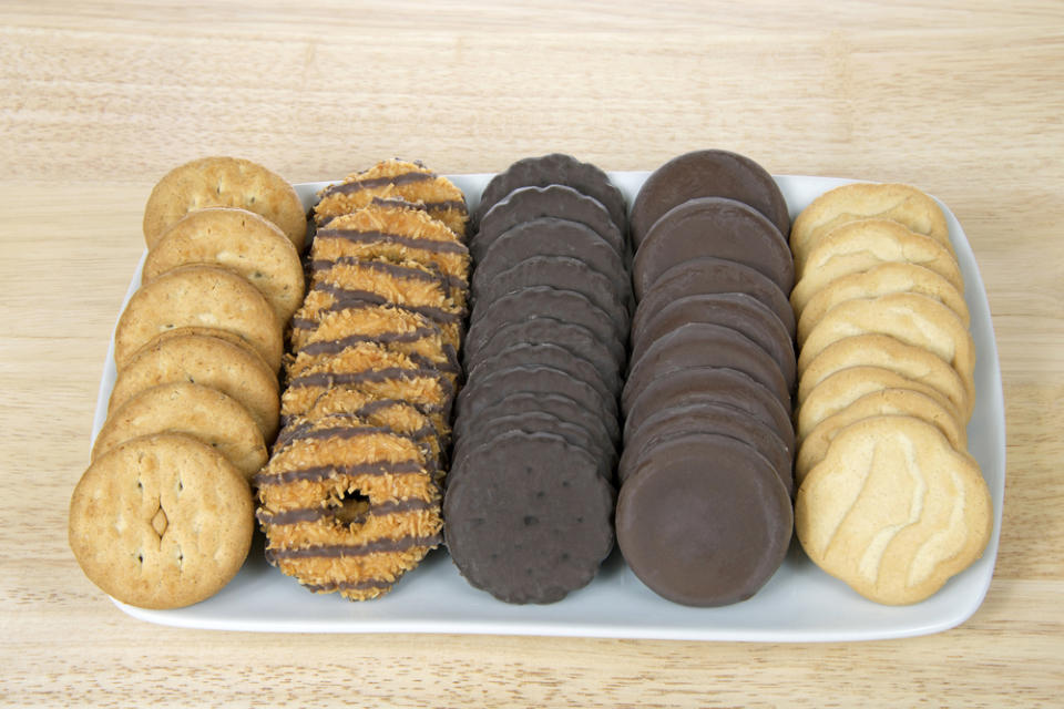 Girl Scout Cookie cereal will soon exist IRL, THIS IS NOT A DRILL