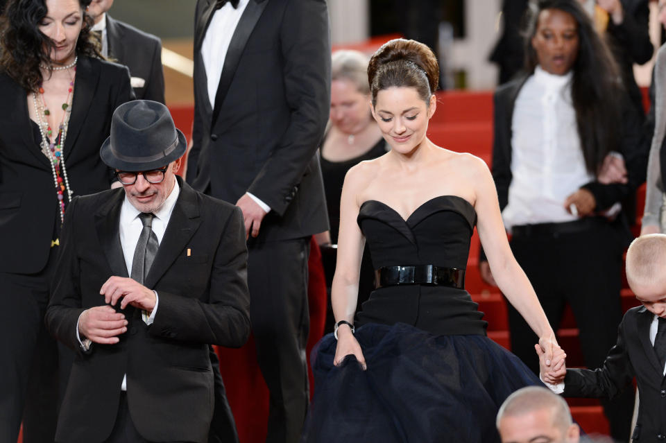 "De Rouille et D'os" Premiere - 65th Annual Cannes Film Festival