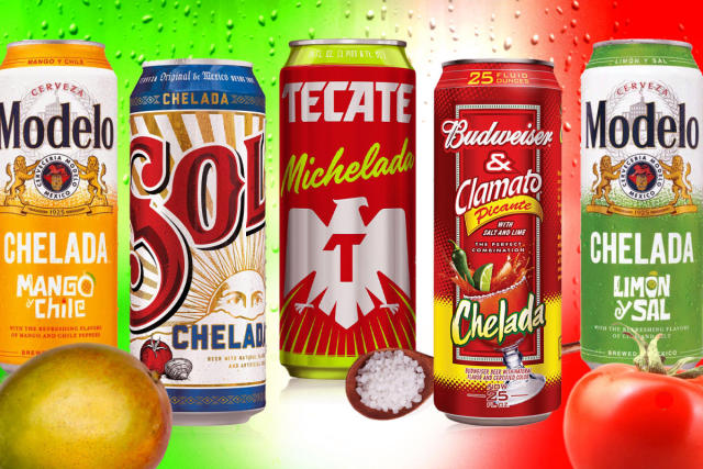 Buy Don Chelada Michelada Spicy Red Cup Online