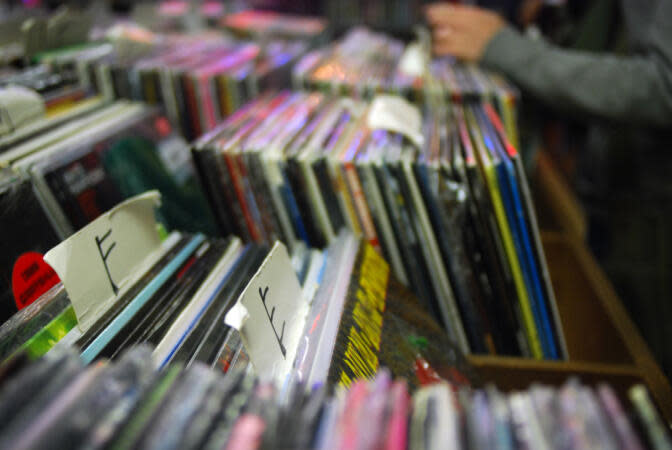 89-Year-Old Owner Of NYC’s Longest-Running Latin Music Store Doesn’t Plan To Retire: ‘I’ll Leave Here When God Takes Me’ | Photo: Mara Elizabeth Ludwig via Getty Images