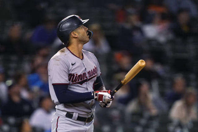 Carlos Correa to the Twins: 'If they want my product, they've got
