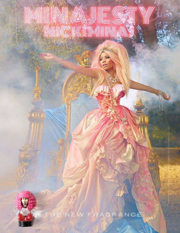 Minajesty by Nicki Minaj (2013)