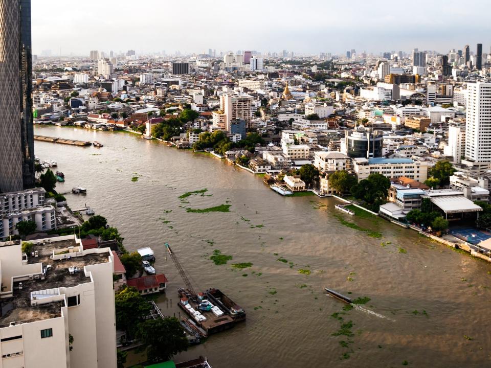 Bangkok, Thailand.