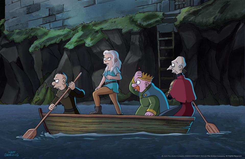 disenchantment season 5