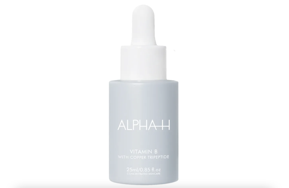 Alpha-H Vitamin B Serum with Niacinamide and Ferulic Acid. (PHOTO: Sephora)