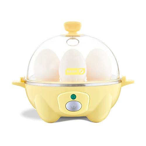 12) Rapid Egg Cooker