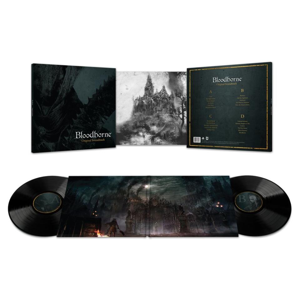 Bloodborne (Original Soundtrack)